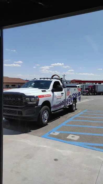 Pilot Flying J Truck Care Center 4