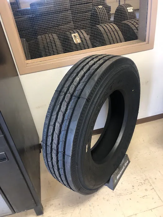 Commercial Tire Co 5