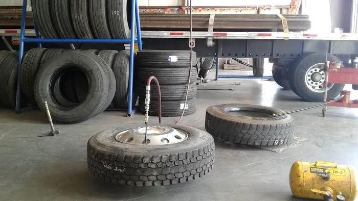 Commercial Tire Co 2
