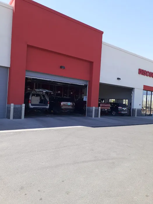 Discount Tire 1