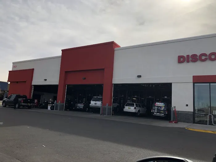 Discount Tire 5