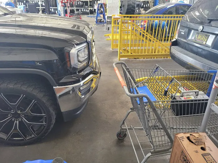 Walmart Auto Care Centers 4