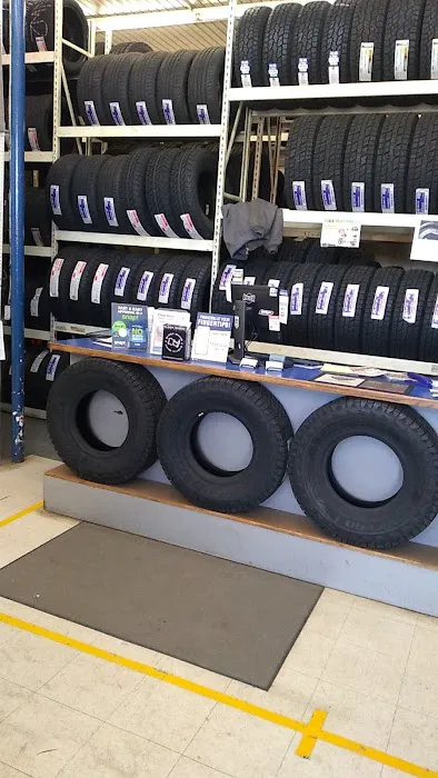 Gills Point S Tire & Auto Service 0