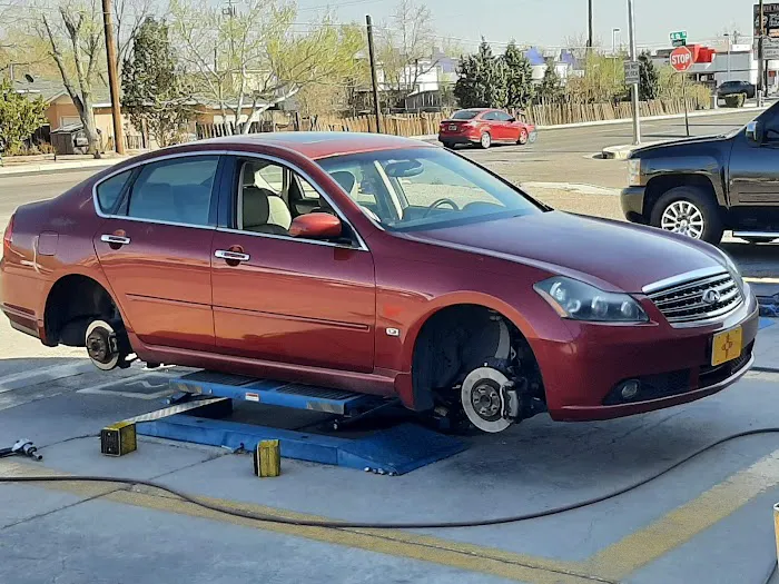 Gills Point S Tire & Auto Service 1