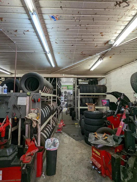 Gills Point S Tire & Auto Service 3