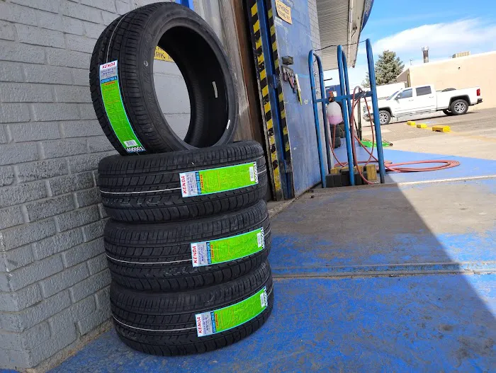 Gills Point S Tire & Auto Service 8