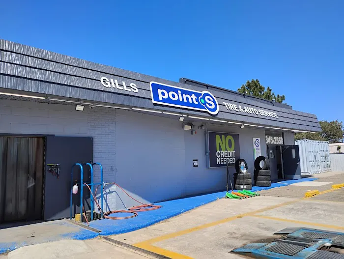 Gills Point S Tire & Auto Service 5