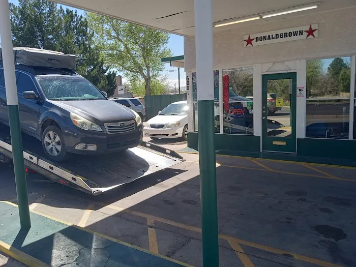 Brown's Automotive Experts 3
