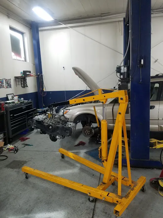 Brown's Automotive Experts 1