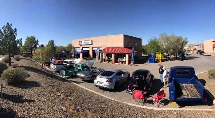 Brown's Automotive Experts 9