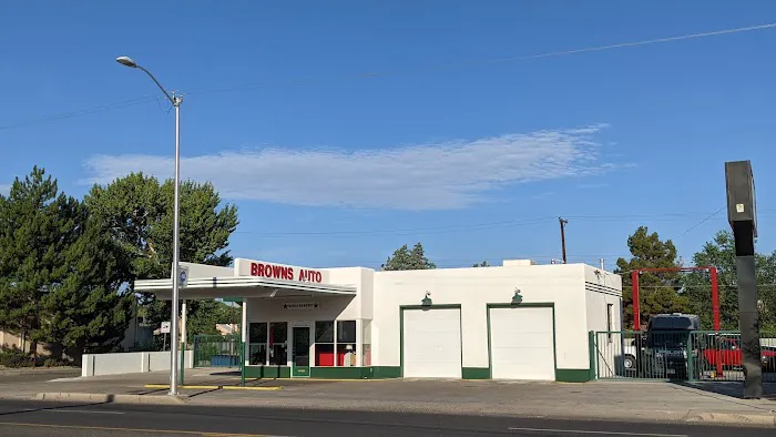 Brown's Automotive Experts 5