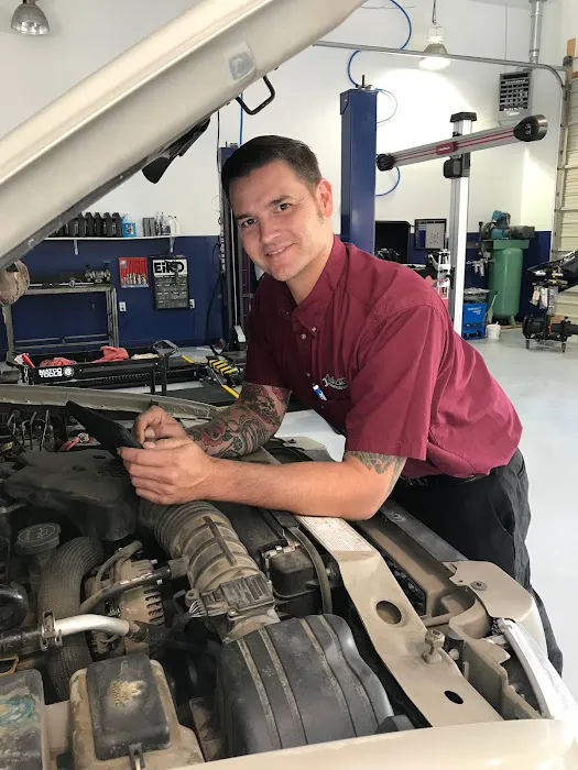 Brown's Automotive Experts 7