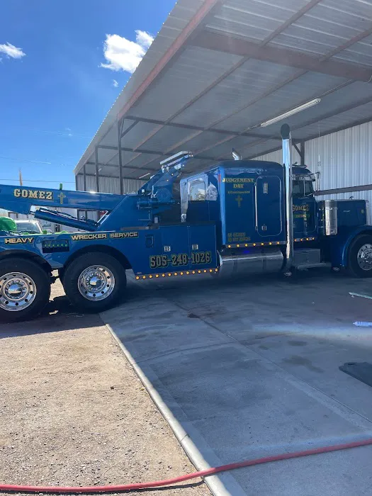Gomez Diesel Service 7