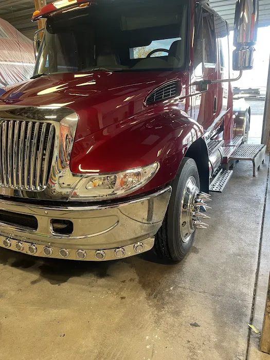 Gomez Diesel Service 4