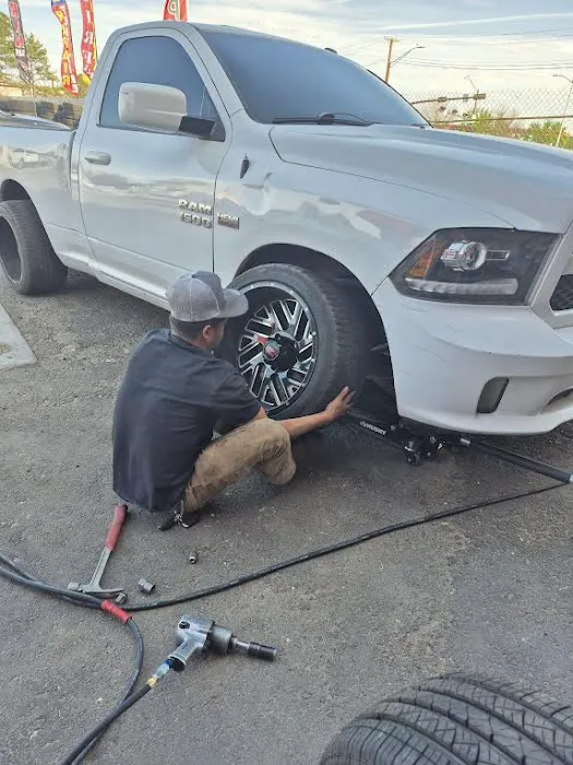 La Patrona Tire Shop LLC 1