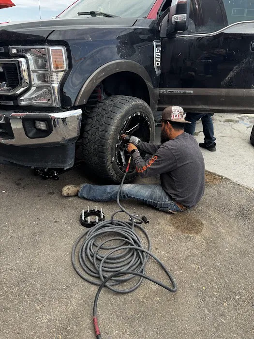 La Patrona Tire Shop LLC 3
