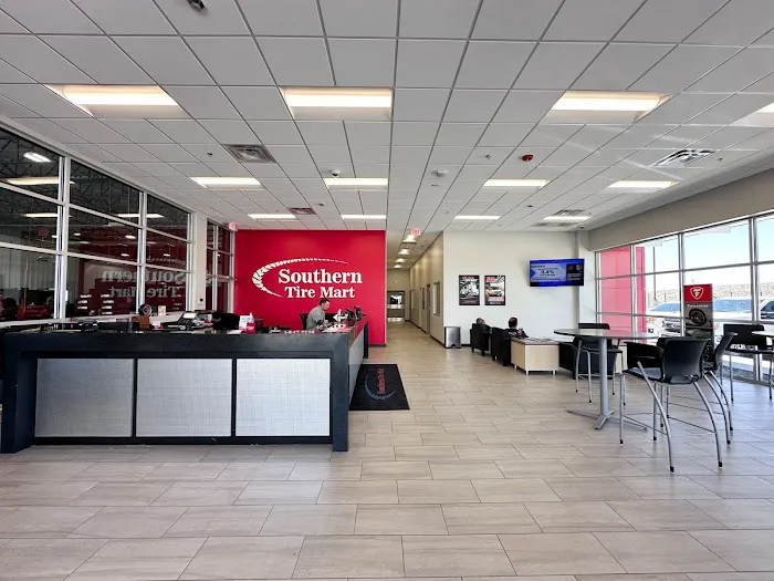 Southern Tire Mart 3