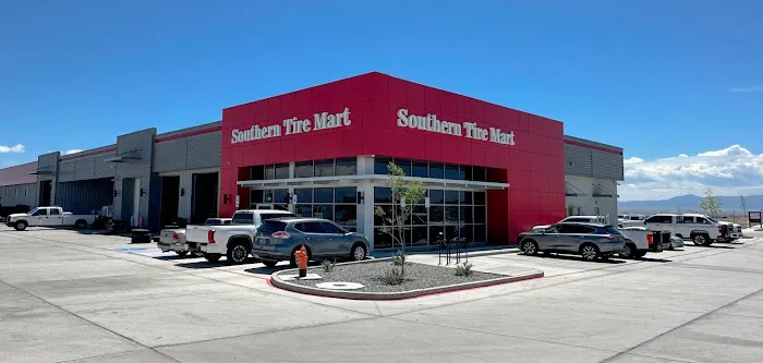 Southern Tire Mart 1