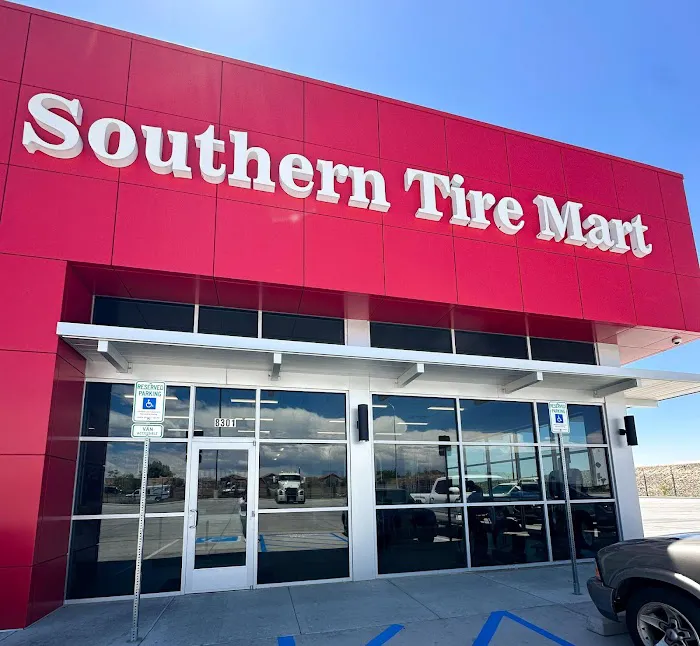 Southern Tire Mart 6