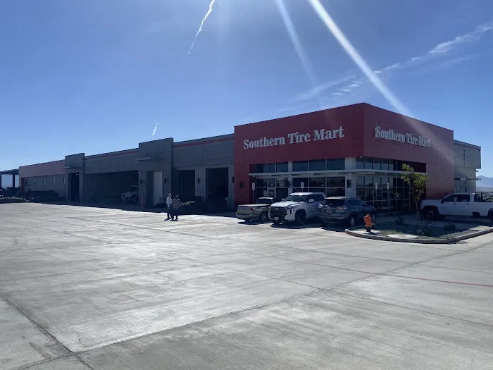 Southern Tire Mart 8
