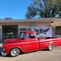 Rebel Road Hot Rod Garage