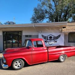 Rebel Road Hot Rod Garage ico