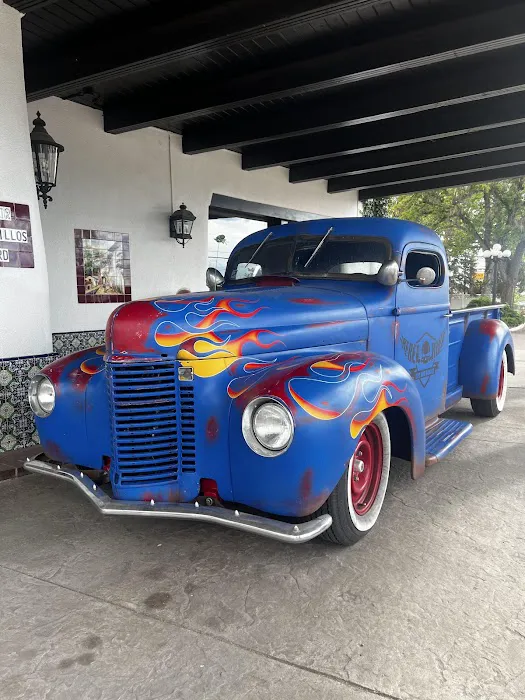 Rebel Road Hot Rod Garage 5
