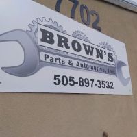 Brown's Automotive Experts