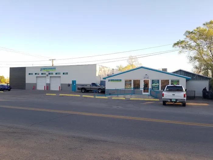 Brown's Automotive Experts 2