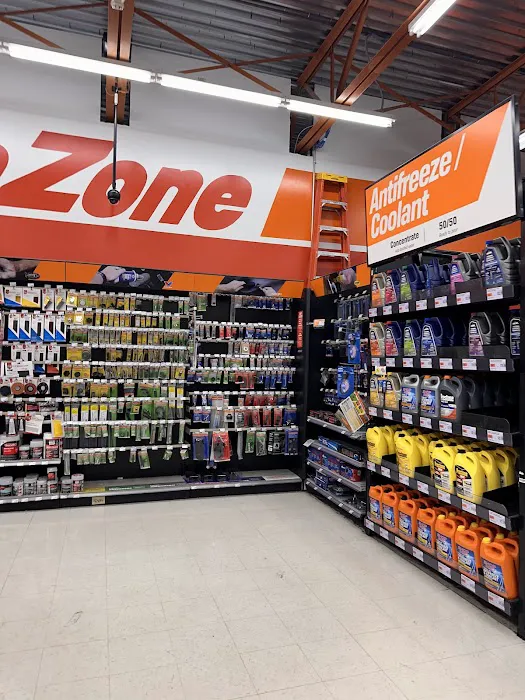 AutoZone Auto Parts 0