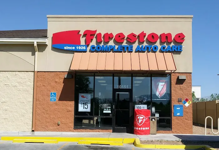 Firestone Complete Auto Care 5