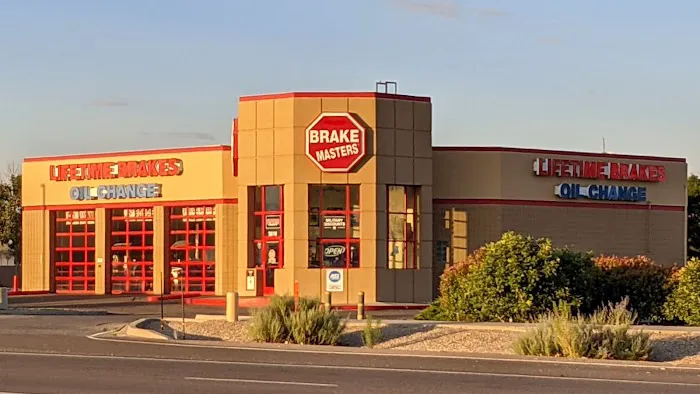 Brake Masters #115 5