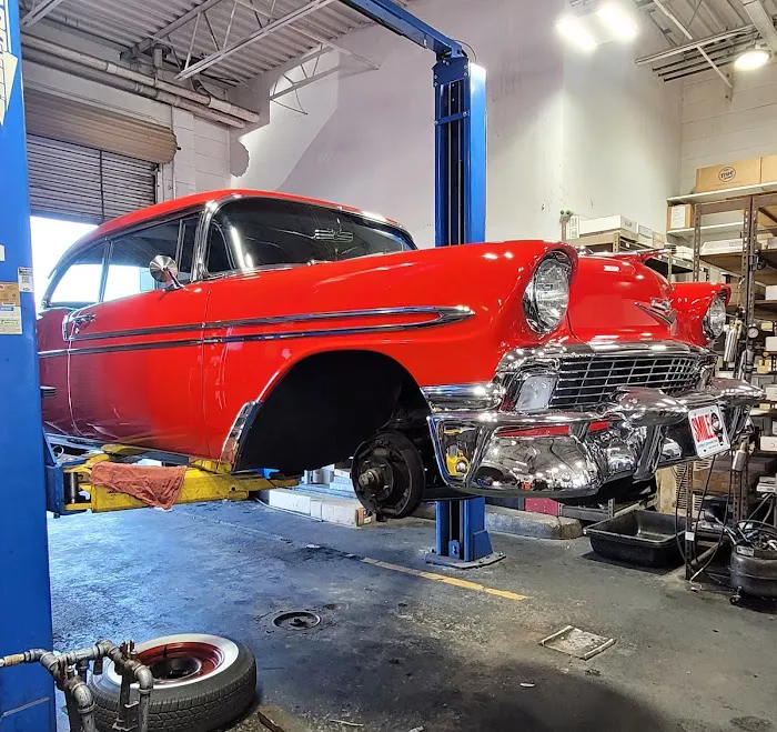 Brake Masters #115 7