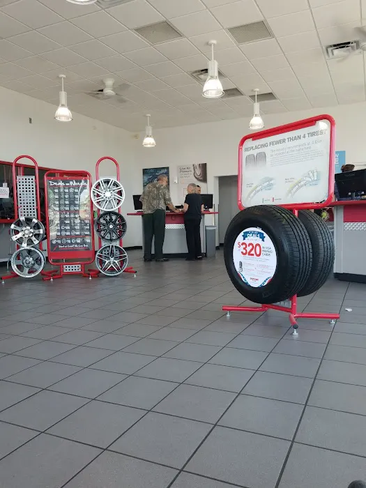 Discount Tire 6