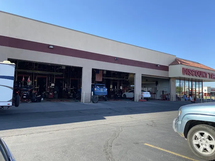 Discount Tire 9