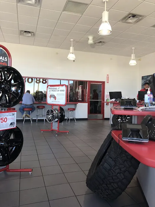 Discount Tire 1