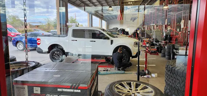 Discount Tire 5