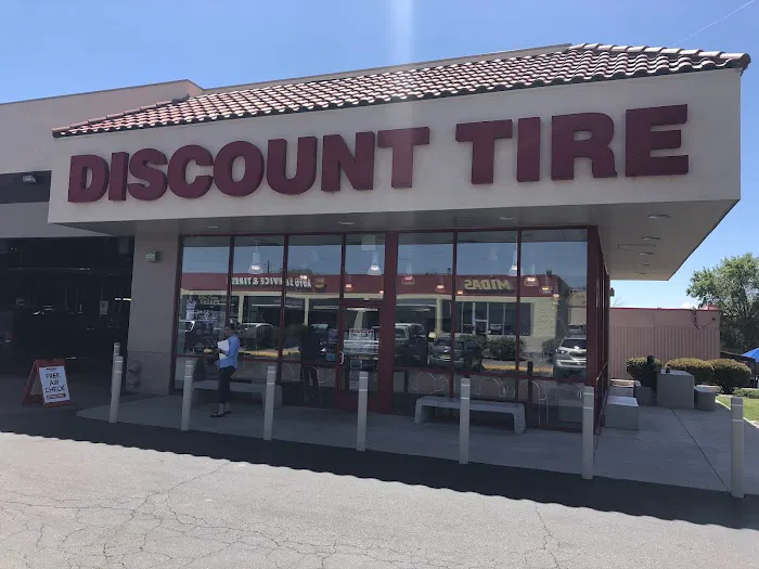 Discount Tire 7