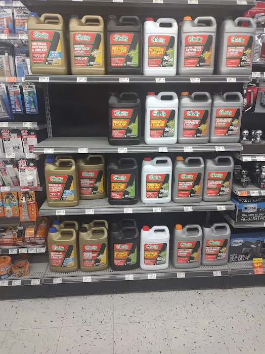O'Reilly Auto Parts 7
