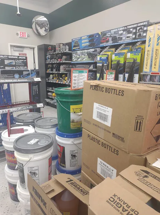 O'Reilly Auto Parts 1