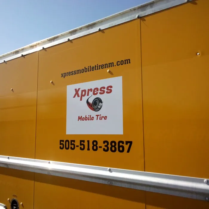 Xpress Mobile Tire & Roadside Assistance 1