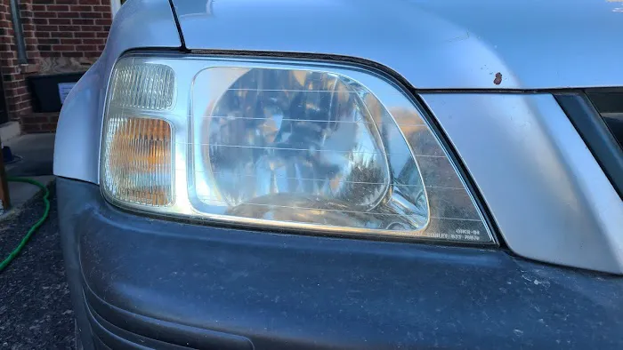 Albuquerque's Xtreme Headlight Restoration Mobile 2