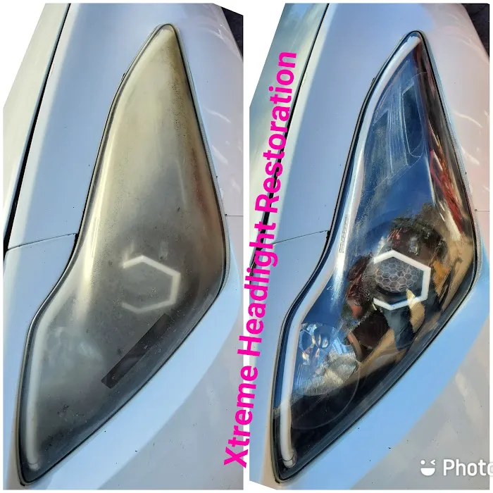 Albuquerque's Xtreme Headlight Restoration Mobile 9
