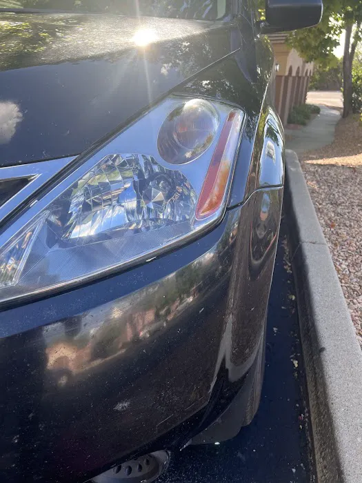 Albuquerque's Xtreme Headlight Restoration Mobile 4