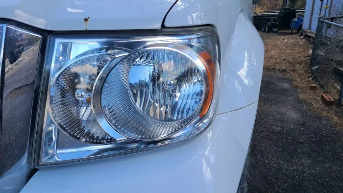 Albuquerque's Xtreme Headlight Restoration Mobile 8