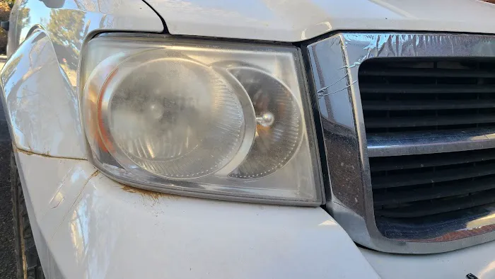 Albuquerque's Xtreme Headlight Restoration Mobile 5