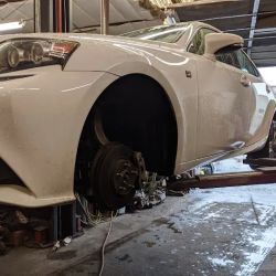 Baca Automotive Specialists ico