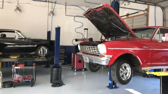 Browns Automotive Experts 4
