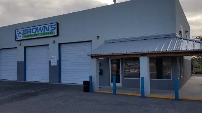 Browns Automotive Experts 8