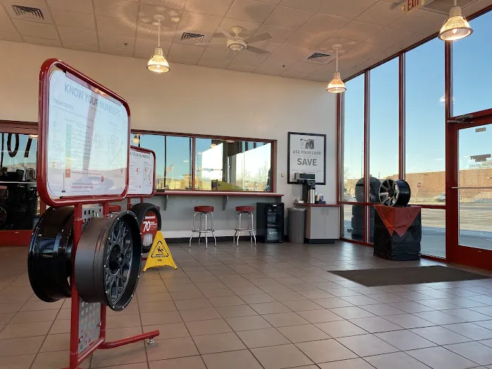 Discount Tire 6